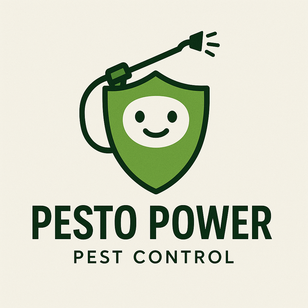 Pesto Power Logo